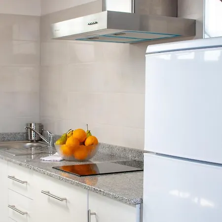 Апартаменты Sunset Loft Playa Blanca