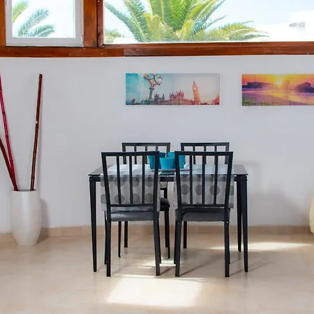 Sunset Loft Playa Blanca Коста Бланка