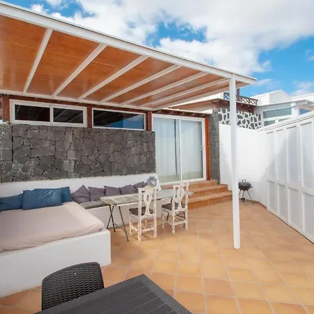 Sunset Loft Playa Blanca Апартаменты Коста Бланка